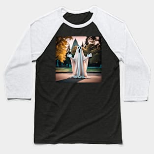 ghost in the park Baseball T-Shirt